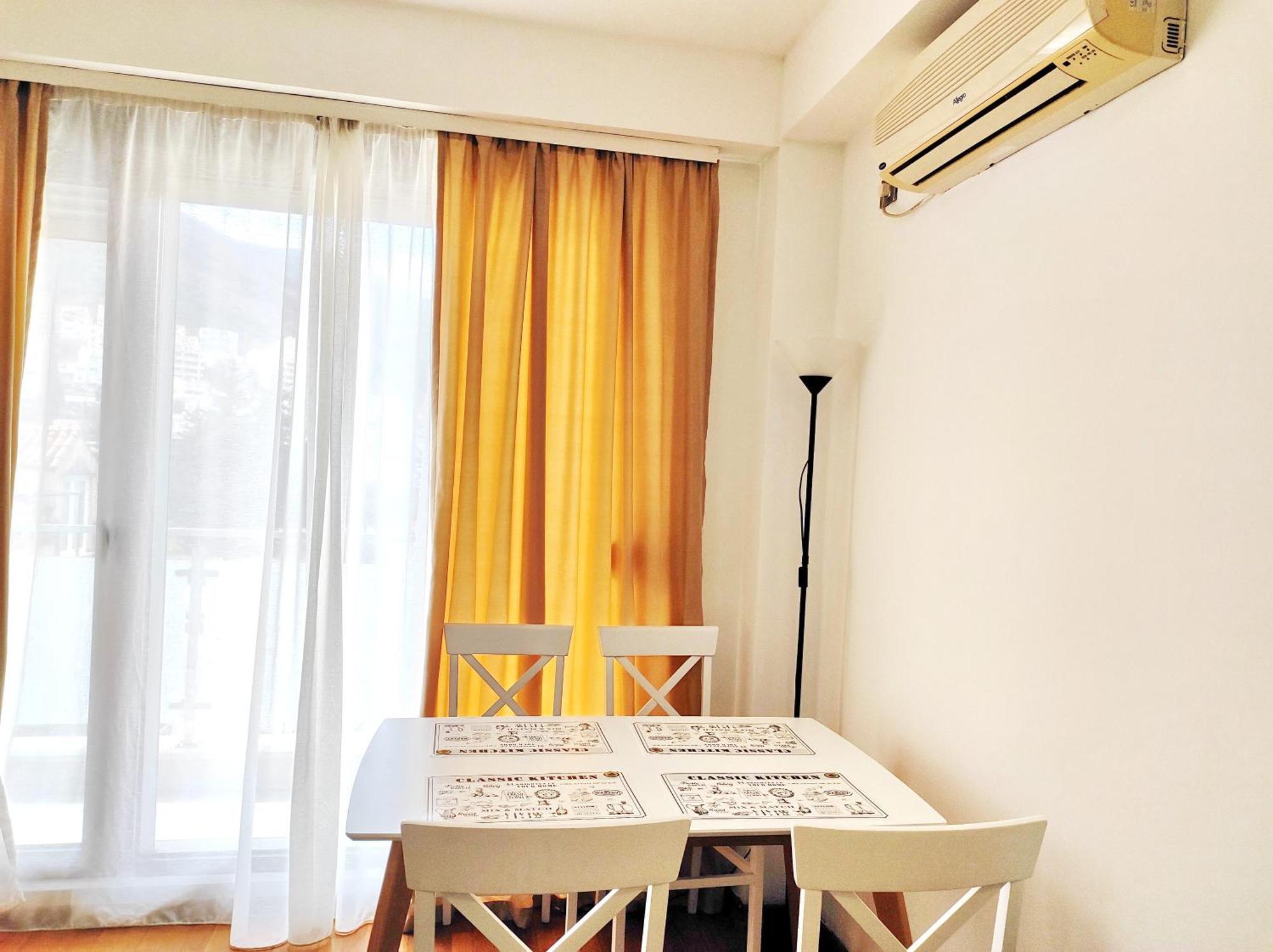 Apartments Svetlana ブドヴァ エクステリア 写真