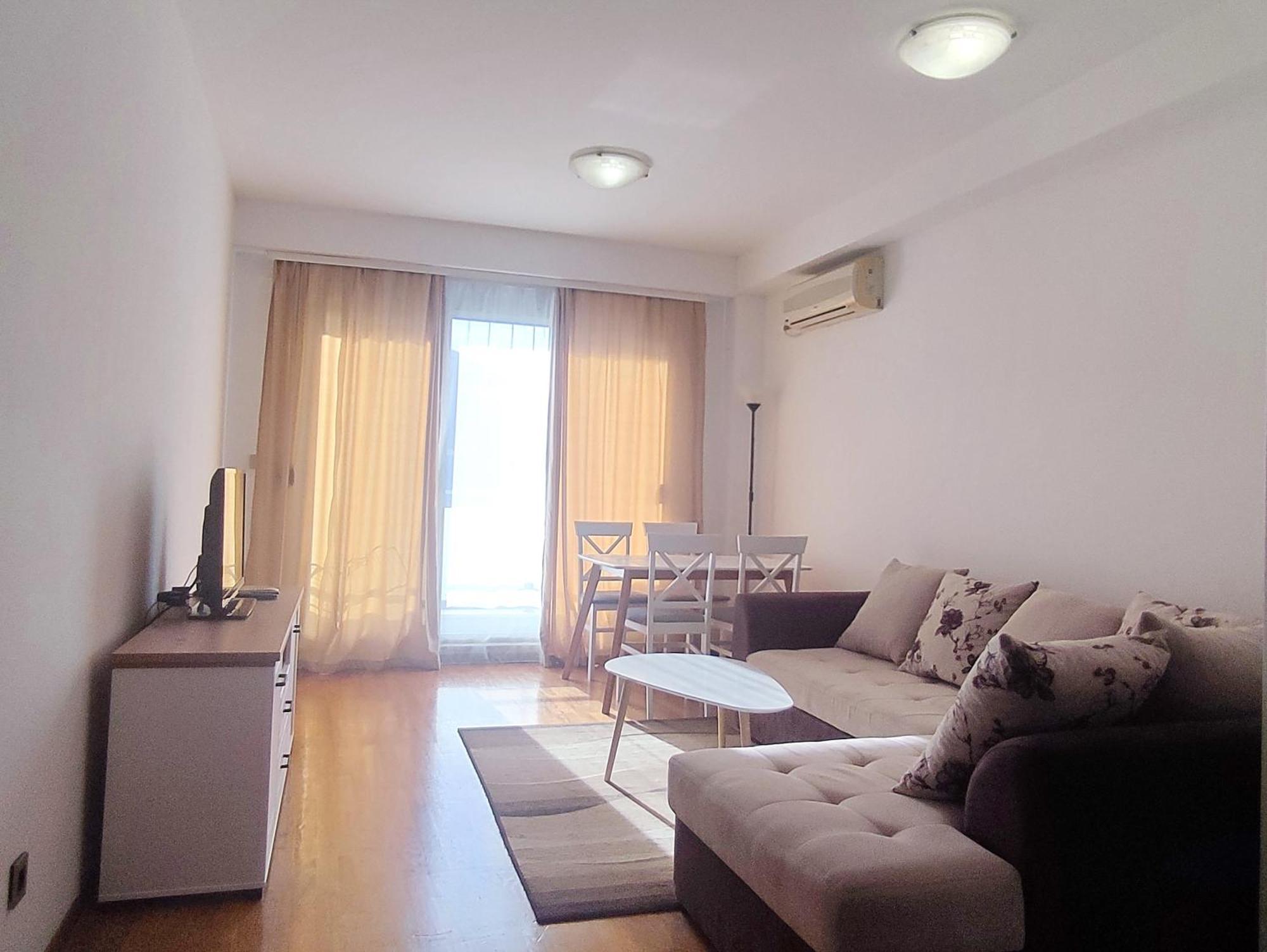 Apartments Svetlana ブドヴァ エクステリア 写真