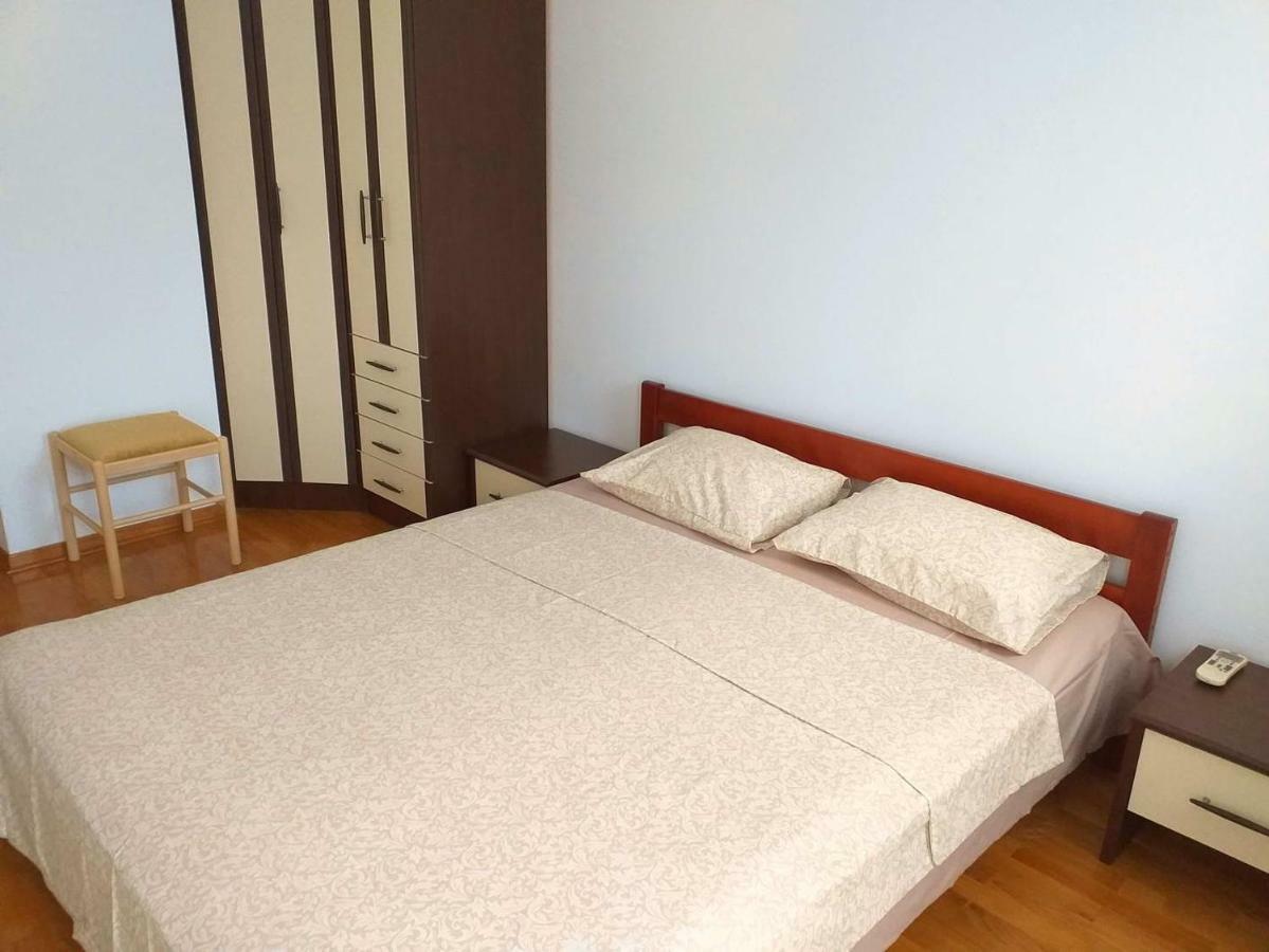 Apartments Svetlana ブドヴァ エクステリア 写真