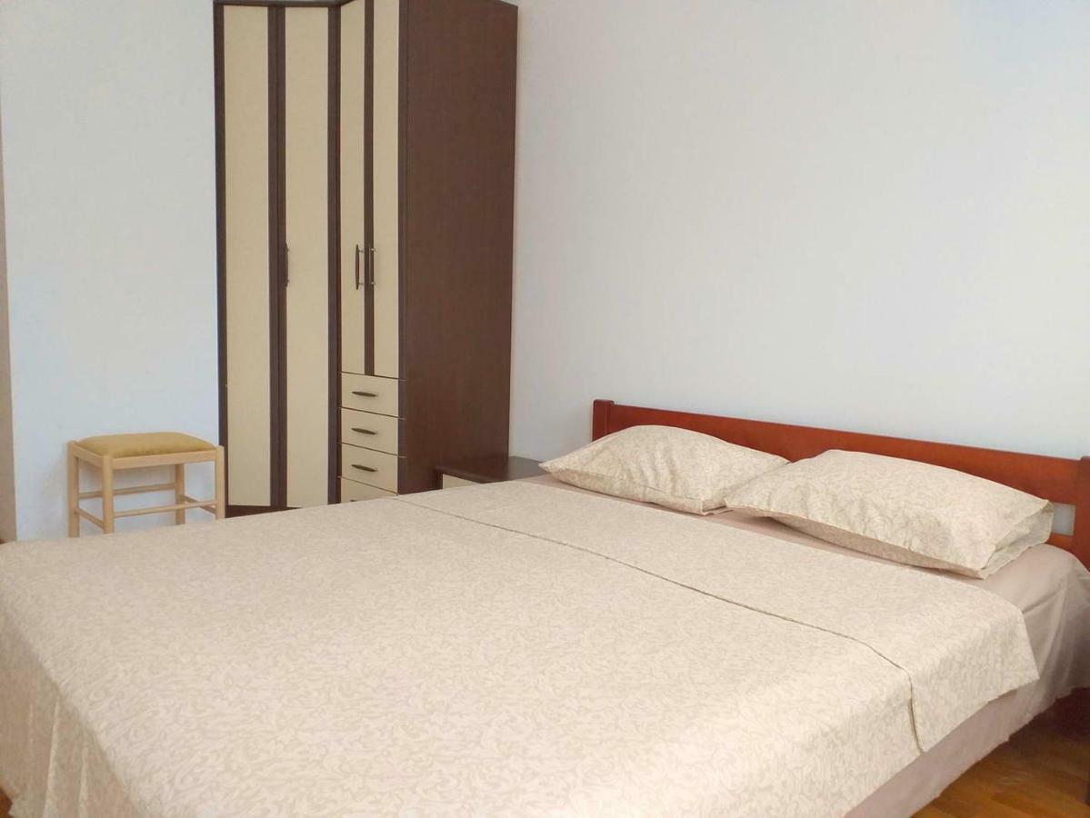 Apartments Svetlana ブドヴァ エクステリア 写真