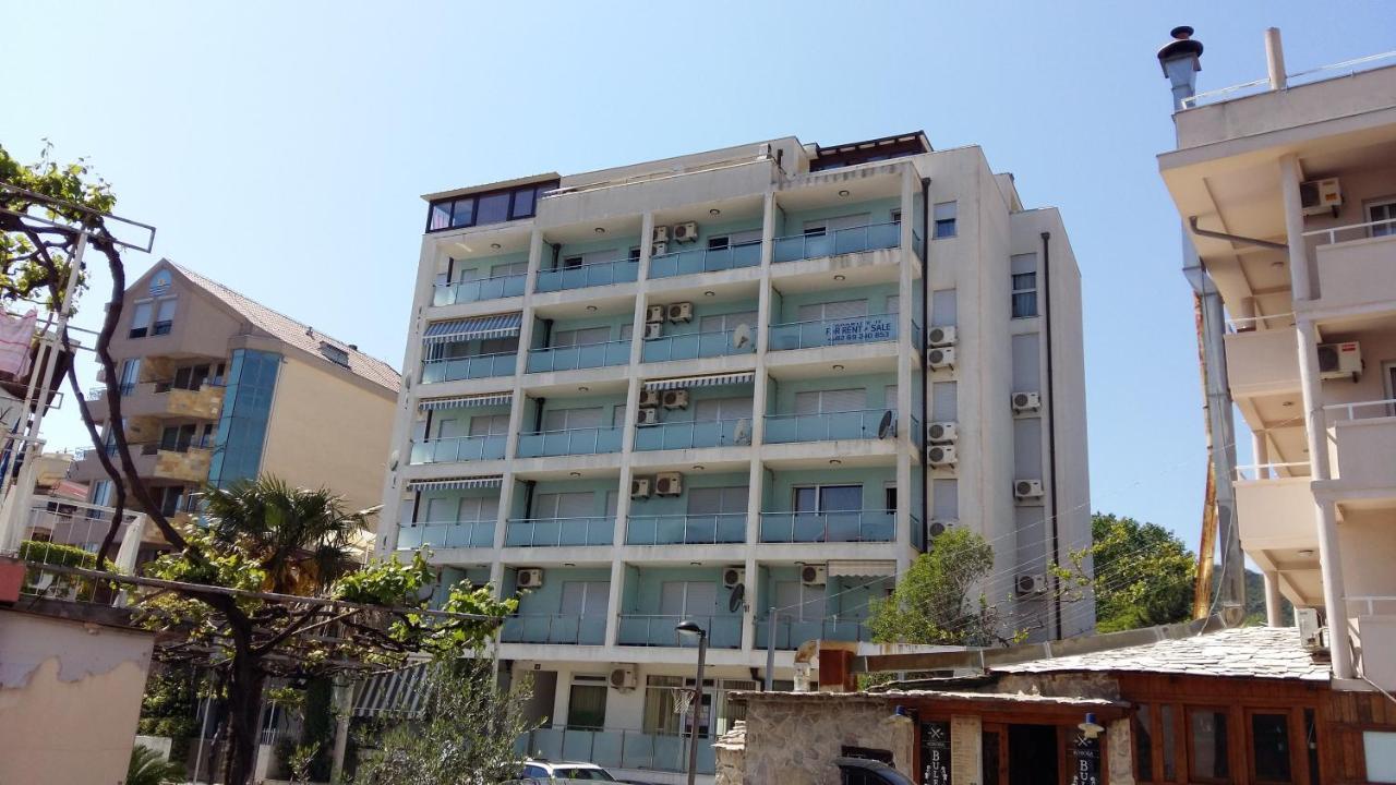 Apartments Svetlana ブドヴァ エクステリア 写真